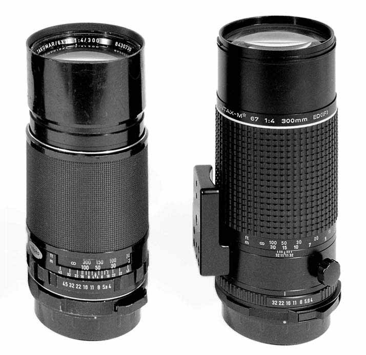 PENTAX67 レンズ3本 200mmf4 300mmf4 テレコン PENTAX67 レンズ3本 200mmf4 300mmf4 テレコン - メルカリ